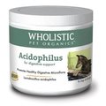 Wholistic Pet Organics Wholistic Pet Organics STWP334 4 oz Acidophilus for Digestive Support STWP334